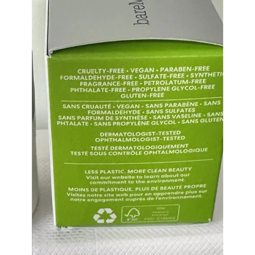 bareMinerals Ageless Phyto-Retinol Eye Cream 0.5 oz Full Size fresh - Picture 4 of 6